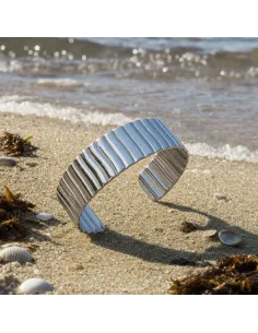 PALMA52 halskæde i rhodineret sølv | Nordahl Jewellery 2