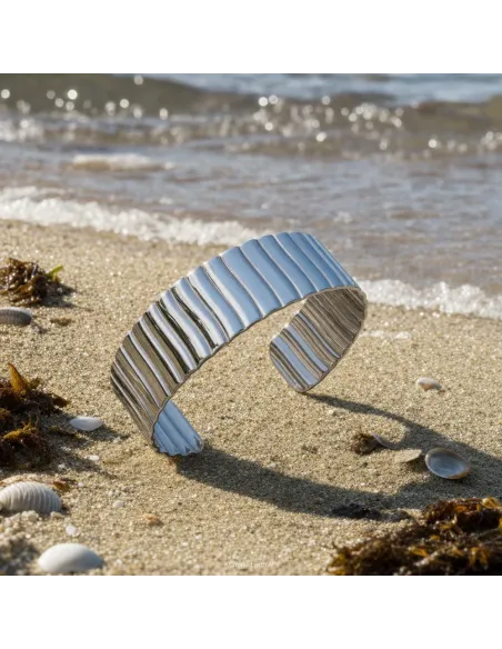 PALMA52 halskæde i rhodineret sølv | Nordahl Jewellery