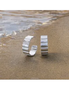 PALMA52 halskæde i rhodineret sølv | Nordahl Jewellery 2