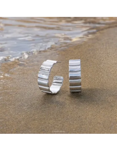 PALMA52 halskæde i rhodineret sølv | Nordahl Jewellery