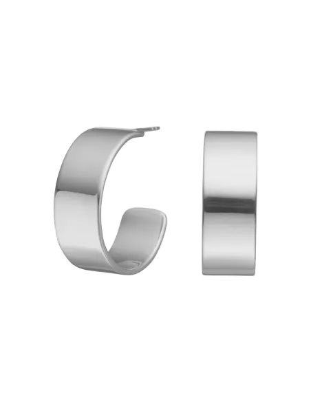 PALMA52 halskæde i rhodineret sølv | Nordahl Jewellery