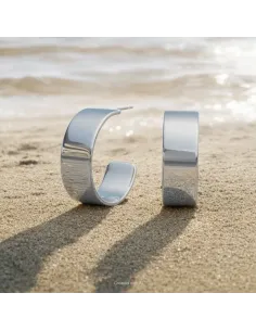 PALMA52 halskæde i rhodineret sølv | Nordahl Jewellery 2