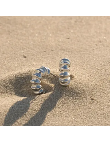PALMA52 halskæde i rhodineret sølv | Nordahl Jewellery