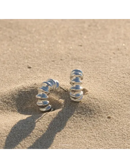 PALMA52 halskæde i rhodineret sølv | Nordahl Jewellery