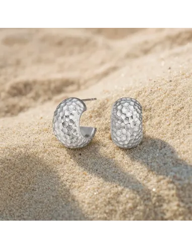 PALMA52 halskæde i rhodineret sølv | Nordahl Jewellery