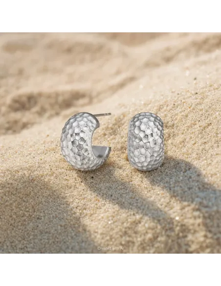PALMA52 halskæde i rhodineret sølv | Nordahl Jewellery