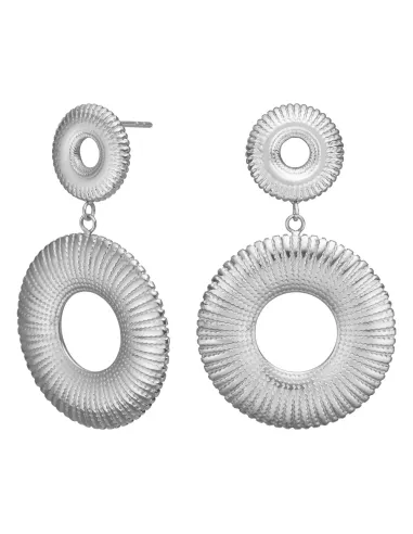 PALMA52 halskæde i rhodineret sølv | Nordahl Jewellery