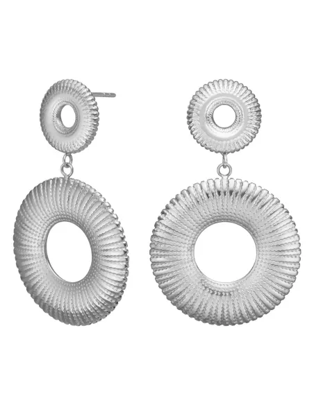 PALMA52 halskæde i rhodineret sølv | Nordahl Jewellery