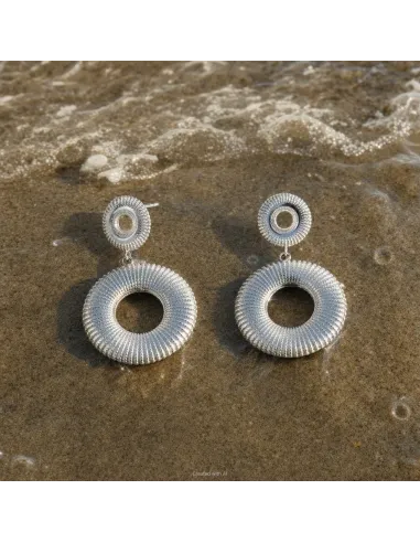 PALMA52 halskæde i rhodineret sølv | Nordahl Jewellery