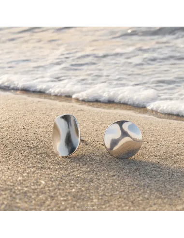 PALMA52 halskæde i rhodineret sølv | Nordahl Jewellery