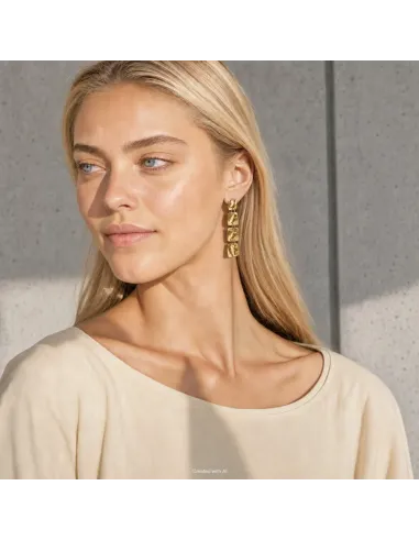 PALMA52 halskæde i rhodineret sølv | Nordahl Jewellery