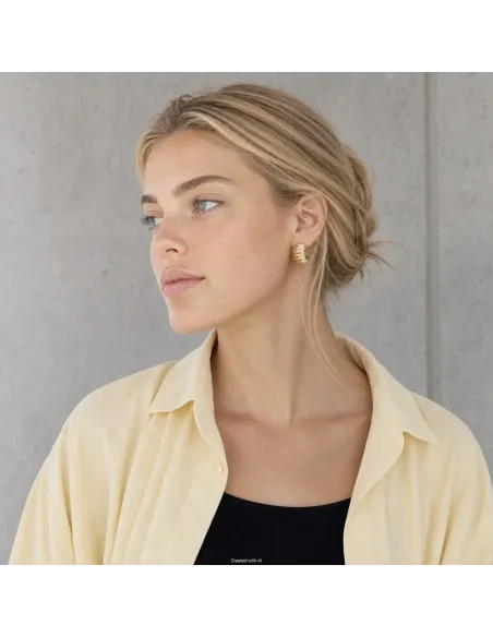 PALMA52 halskæde i rhodineret sølv | Nordahl Jewellery