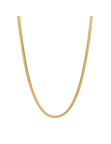 PALMA52 halskæde i rhodineret sølv | Nordahl Jewellery
