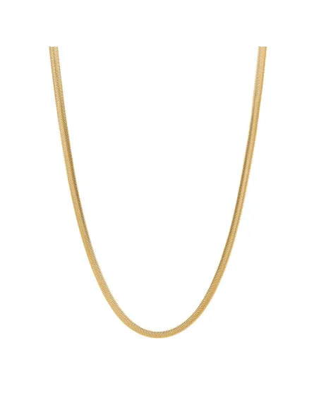 PALMA52 halskæde i rhodineret sølv | Nordahl Jewellery