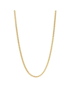 PALMA52 halskæde i rhodineret sølv | Nordahl Jewellery