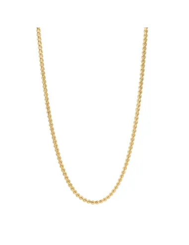 PALMA52 halskæde i rhodineret sølv | Nordahl Jewellery