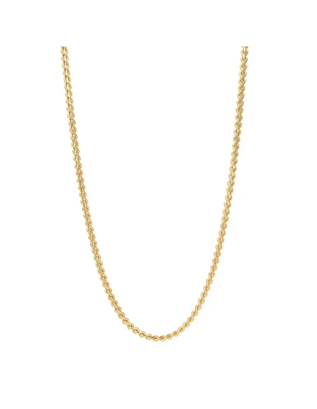 PALMA52 halskæde i rhodineret sølv | Nordahl Jewellery