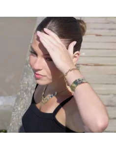 PALMA52 halskæde i rhodineret sølv | Nordahl Jewellery 2