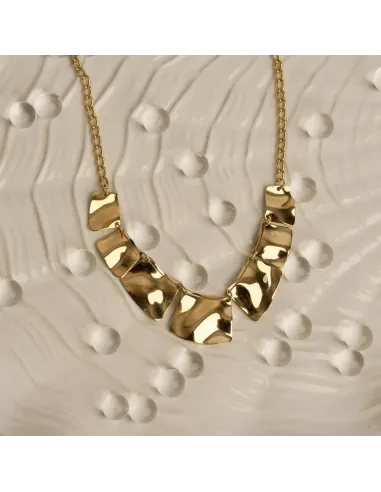 PALMA52 halskæde i rhodineret sølv | Nordahl Jewellery