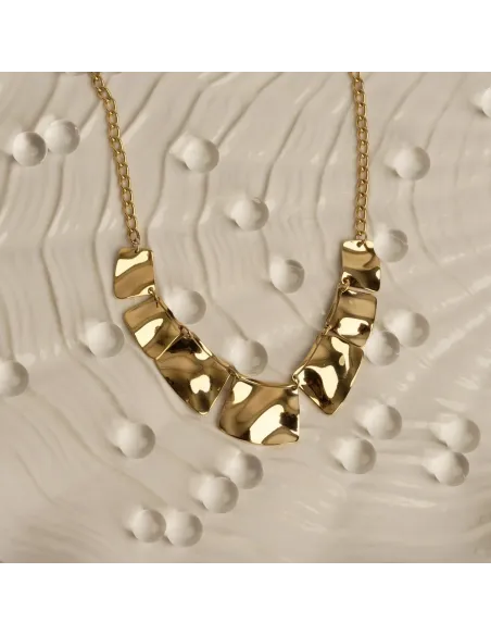 PALMA52 halskæde i rhodineret sølv | Nordahl Jewellery