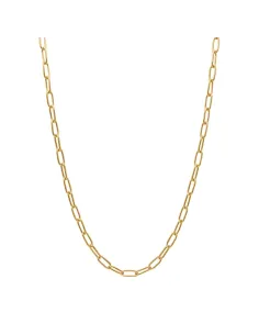 PALMA52 halskæde i rhodineret sølv | Nordahl Jewellery