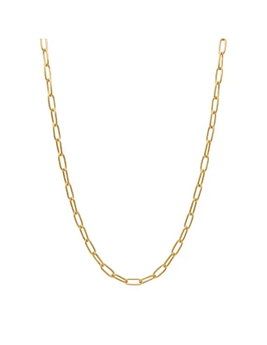 PALMA52 halskæde i rhodineret sølv | Nordahl Jewellery