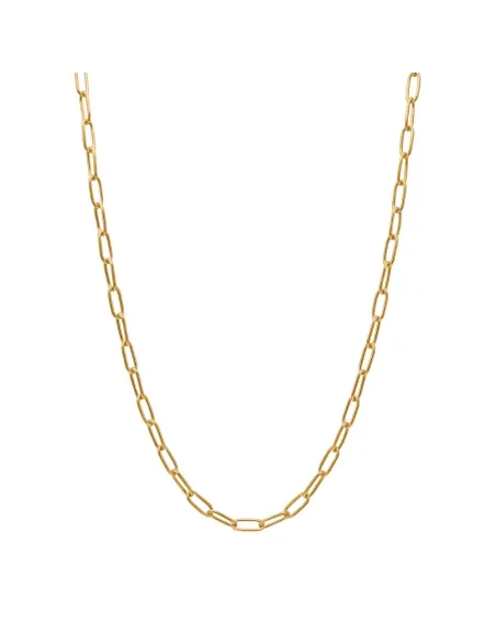 PALMA52 halskæde i rhodineret sølv | Nordahl Jewellery