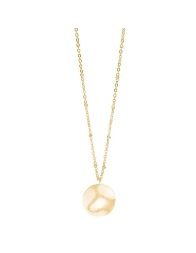 PALMA52 halskæde i rhodineret sølv | Nordahl Jewellery