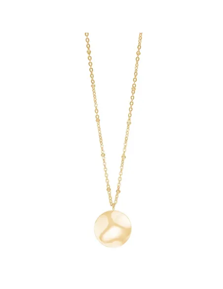 PALMA52 halskæde i rhodineret sølv | Nordahl Jewellery