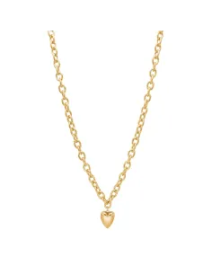 PALMA52 halskæde i rhodineret sølv | Nordahl Jewellery