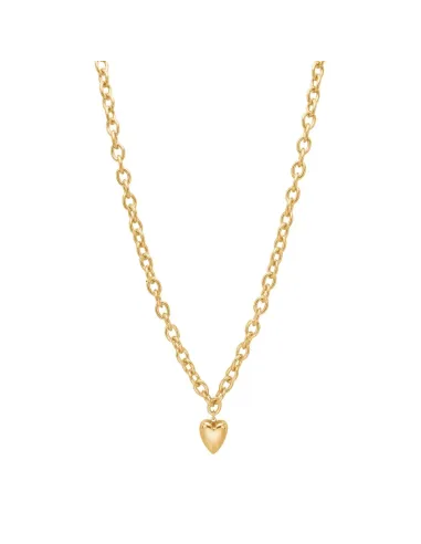 PALMA52 halskæde i rhodineret sølv | Nordahl Jewellery
