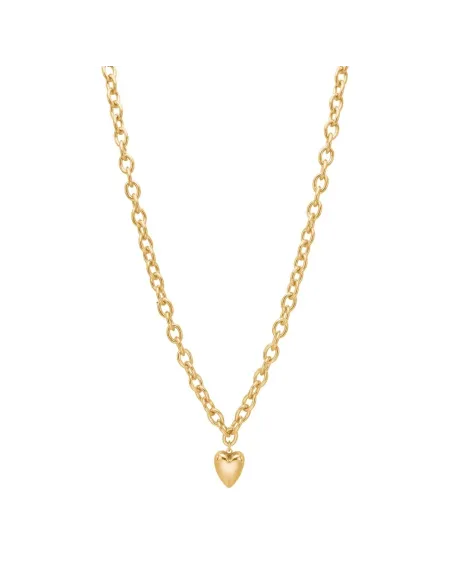 PALMA52 halskæde i rhodineret sølv | Nordahl Jewellery