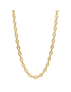 PALMA52 halskæde i rhodineret sølv | Nordahl Jewellery