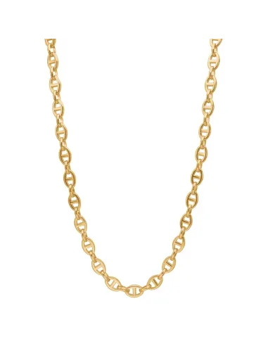 PALMA52 halskæde i rhodineret sølv | Nordahl Jewellery