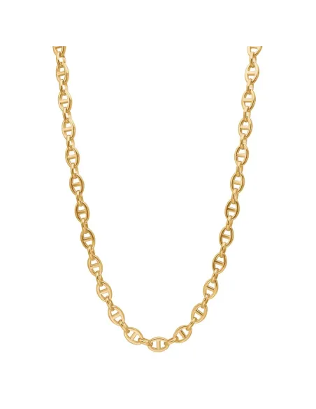PALMA52 halskæde i rhodineret sølv | Nordahl Jewellery