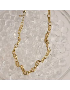 PALMA52 halskæde i rhodineret sølv | Nordahl Jewellery 2