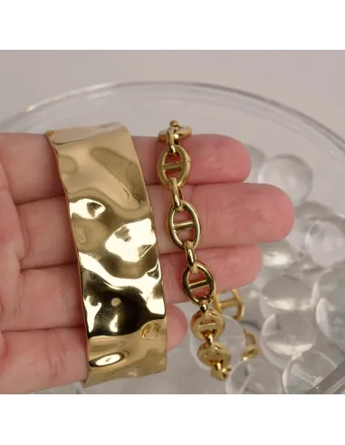 PALMA52 halskæde i rhodineret sølv | Nordahl Jewellery