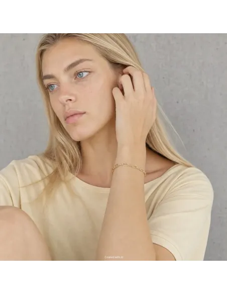 PALMA52 halskæde i rhodineret sølv | Nordahl Jewellery