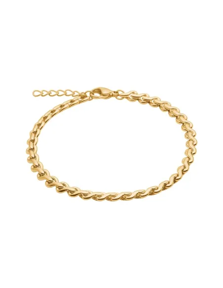 PALMA52 halskæde i rhodineret sølv | Nordahl Jewellery