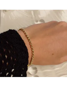 PALMA52 halskæde i rhodineret sølv | Nordahl Jewellery 2