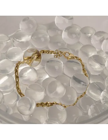 PALMA52 halskæde i rhodineret sølv | Nordahl Jewellery