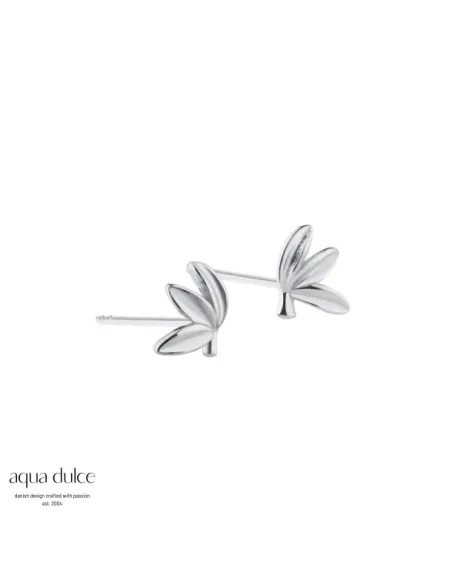 AQUA DULCE | Meadow S ørestikker i sølv – 7160