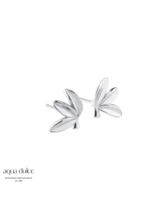 AQUA DULCE | Meadow ørestikker i sølv – 7162