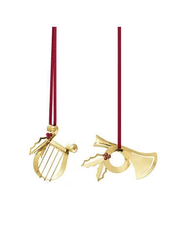 Georg Jensen | 2026 Juleornamentsæt