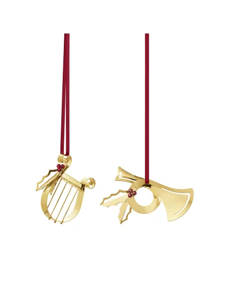 Georg Jensen | 2026 Juleornamentsæt