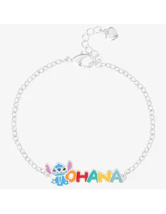 STØVRING DESIGN | Disney Stitch OHANA armbånd i messing – 05333518