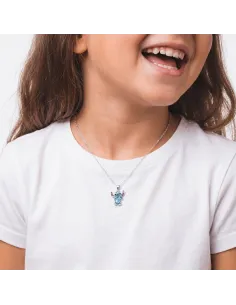 STØVRING DESIGN | Disney Stitch figurhalskæde i messing – 06333516 2