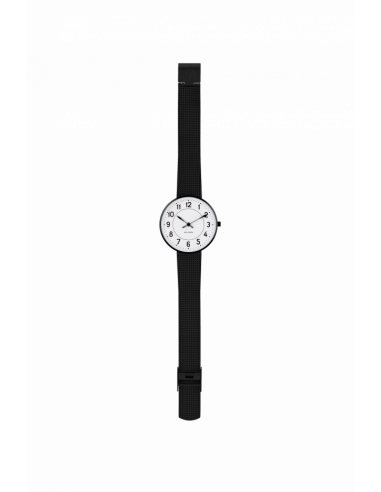 Arne Jacobsen | Station 34mm