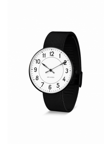 Arne Jacobsen | Station 40mm