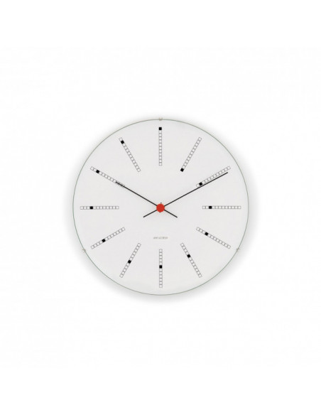 ARNE JACOBSEN - BANKERS 21 CM ARNE JACOBSEN - BANKERS 21 CM